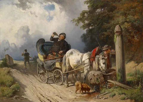 Adolf van der Venne, Untitled
