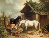 Adolf van der Venne, Untitled