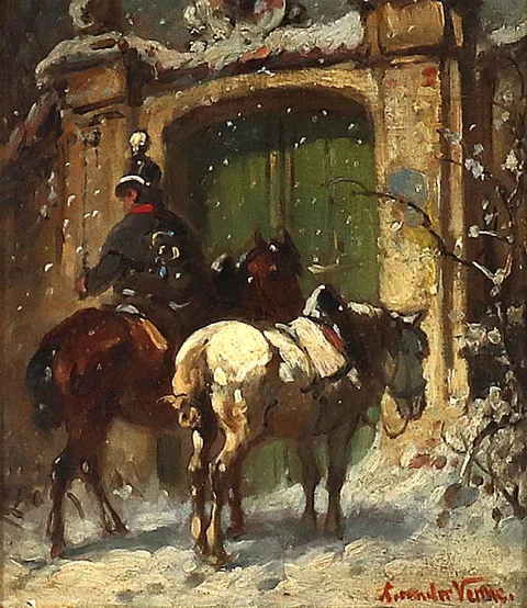 Adolf van der Venne, Untitled