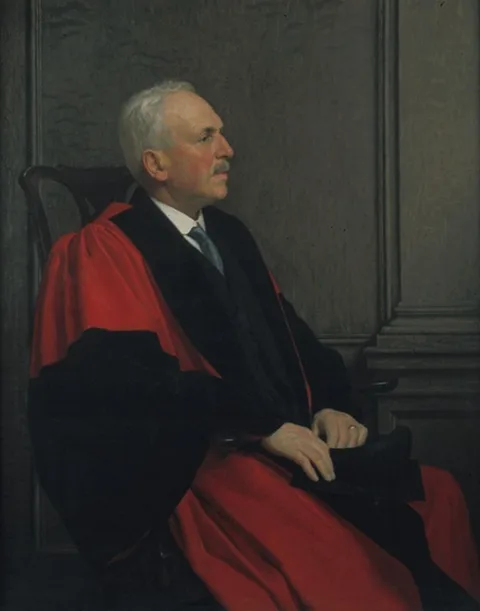 John Bulloch Souter, Alexander Souter (1873–1949)