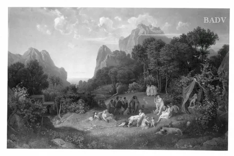 Viktor Paul Mohn, Untitled