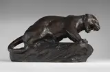 Edward Kemeys, A Jaguar