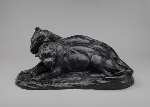 Edward Kemeys, Jaguar Lovers
