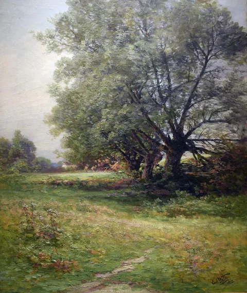 Carl Weber, The Willows
