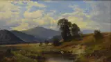 Carl Weber, Mount Washington