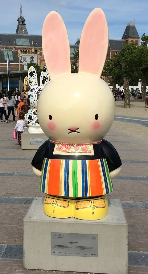Dick Bruna, Miffy