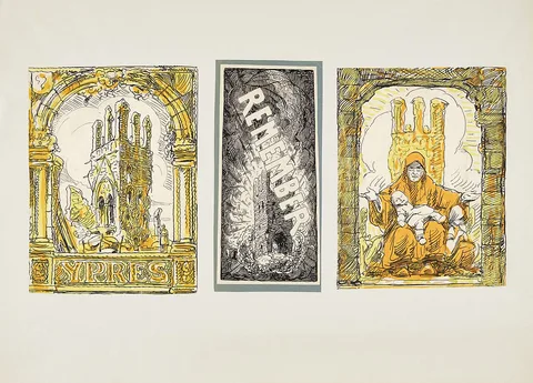 Alfred Ost, Untitled