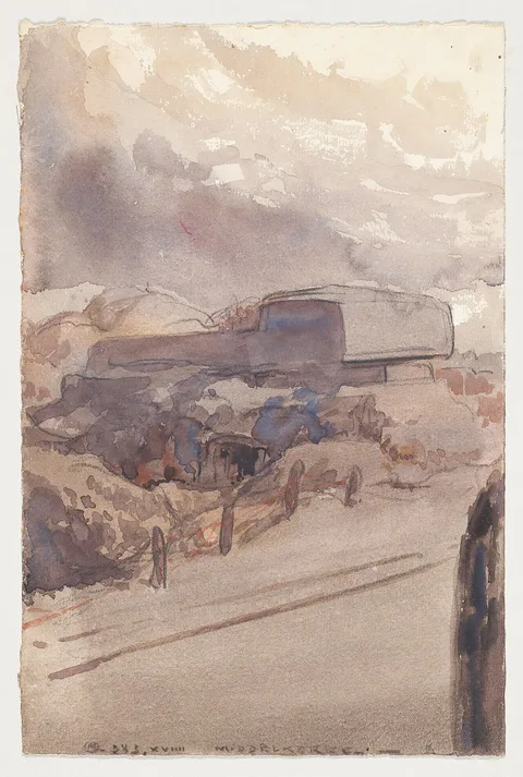 Alfred Ost, Untitled
