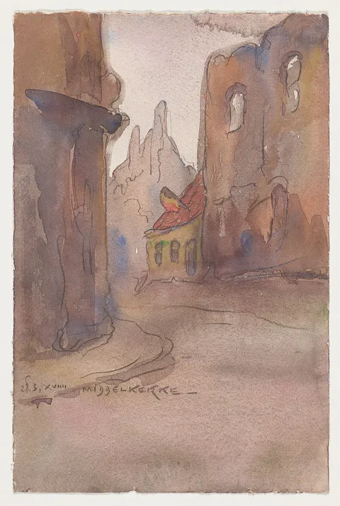 Alfred Ost, Untitled