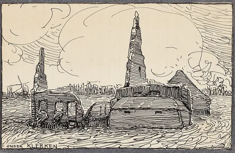 Alfred Ost, Untitled