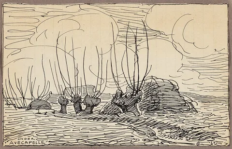 Alfred Ost, Untitled