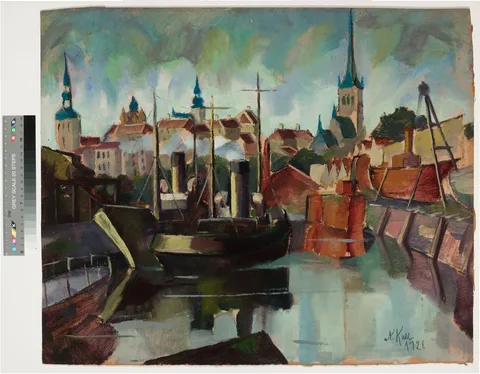 Nikolai Kull, Untitled