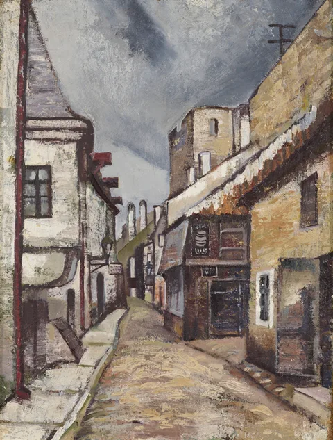 Nikolai Kull, Untitled
