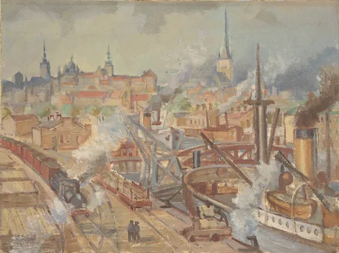 Nikolai Kull, Untitled
