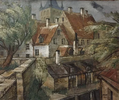 Nikolai Kull, Untitled