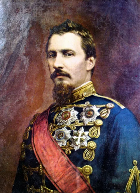 Carol Szathmari, Alexandru Ioan Cuza