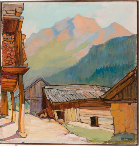 Roman Nyman, Untitled