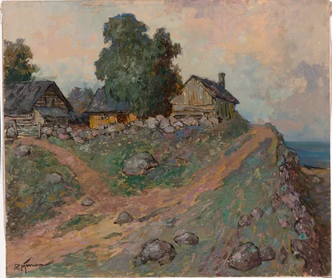 Roman Nyman, Untitled