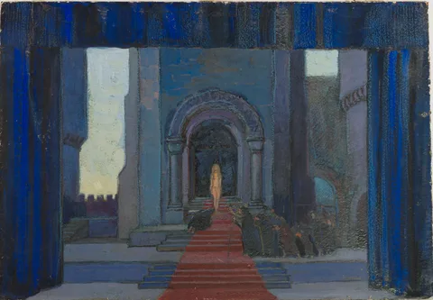 Roman Nyman, Untitled