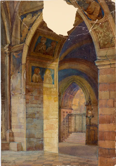 Roman Nyman, Untitled