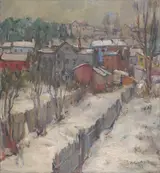 Andrus Johani, In the suburb of Tartu