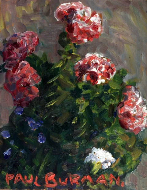 Paul Burman, Untitled