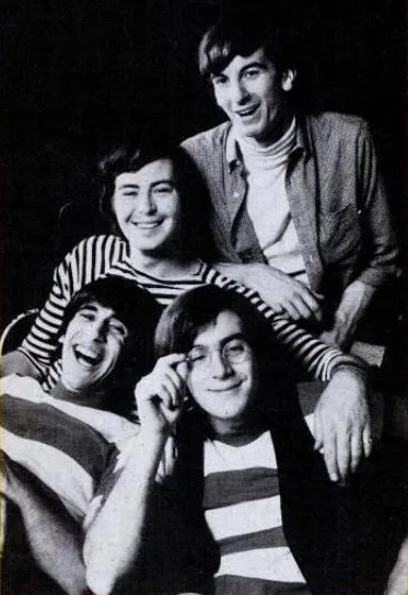 Milton Glaser, The Lovin' Spoonful