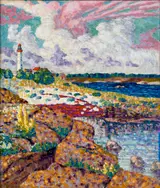 Konrad Mägi, Untitled