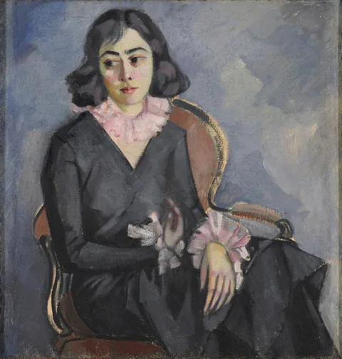Konrad Mägi, Untitled
