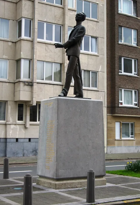 Idel Ianchelevici, Camille Huysmans
