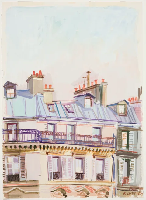 Karin Luts, Untitled