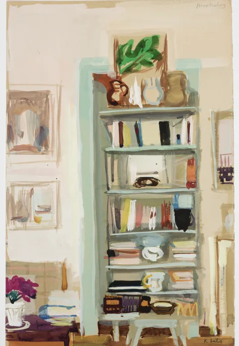 Karin Luts, Untitled