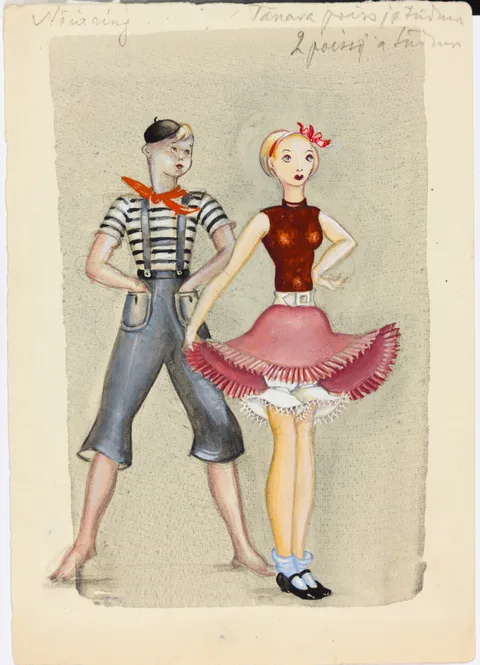 Karin Luts, Untitled