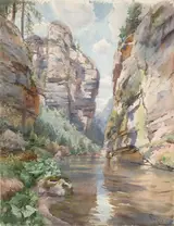 Karl Alexander von Winkler, Untitled