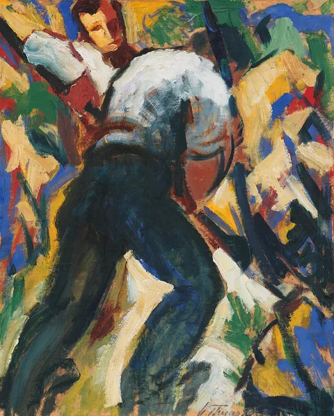 Hans Thuar, Untitled