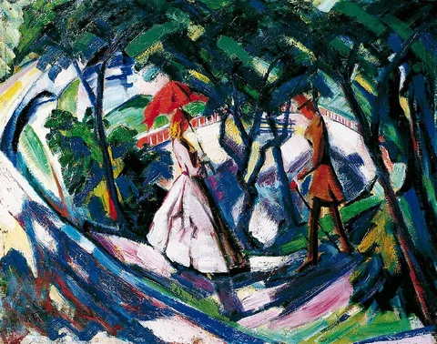 Hans Thuar, Untitled