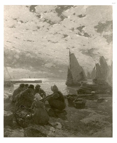 Hans von Bartels, Untitled