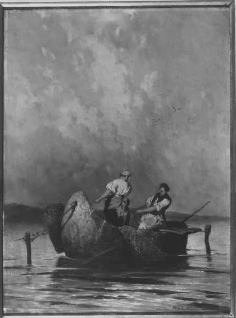 Pál Böhm, Untitled