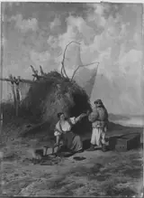 Pál Böhm, Untitled