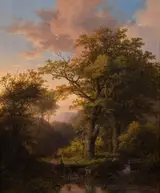 Johann Bernhard Klombeck, Untitled