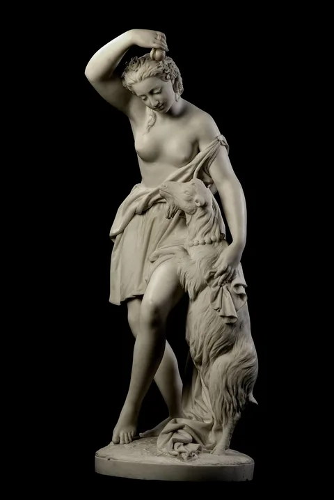 Raffaello Romanelli, Esmeralda