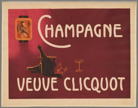 Arnold van Roessel, Champagne Veuve Clicquot