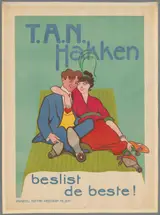 Arnold van Roessel, T.A.N. Hakken beslist de beste !