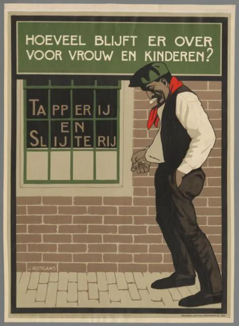Jan Rotgans, Hoeveel blijft er over voor vrouw en kinderen?