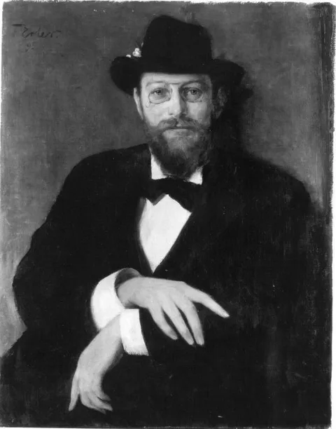 Fritz Erler, Untitled