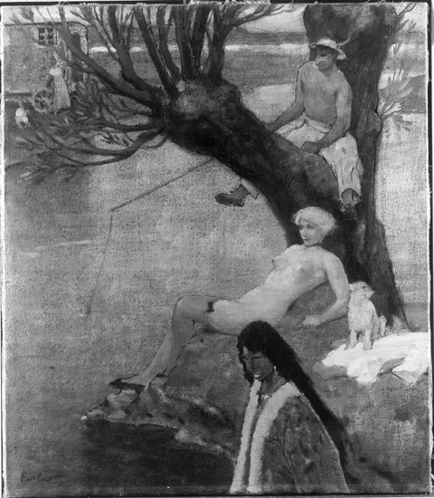 Fritz Erler, Untitled