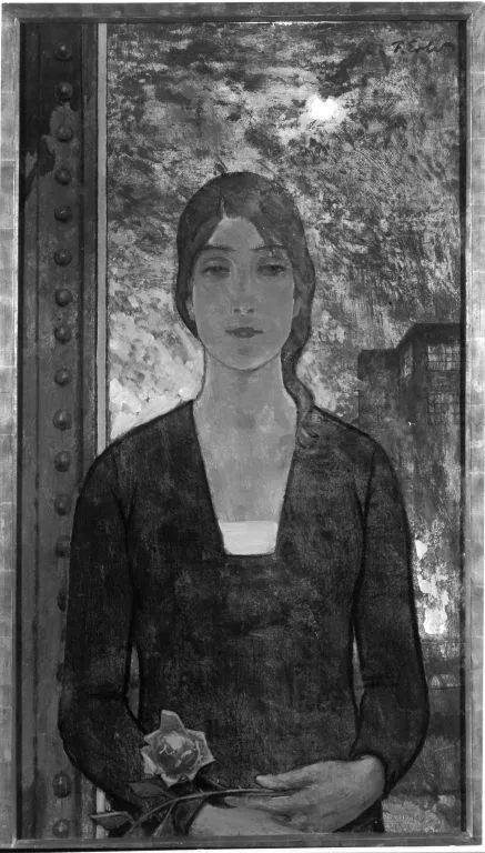 Fritz Erler, Untitled