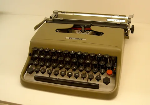 Marcello Nizzoli, Olivetti Lettera 22