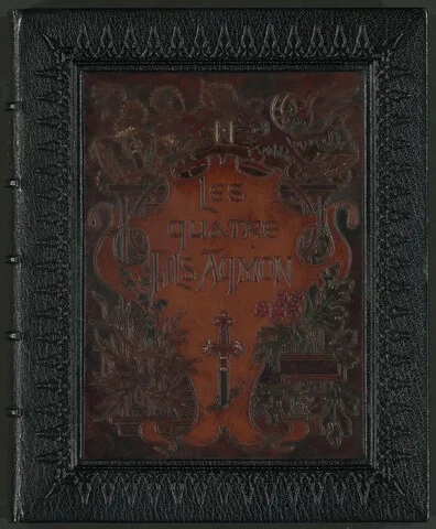 Eugene Grasset, Histoire des Quatre Fils Aymon