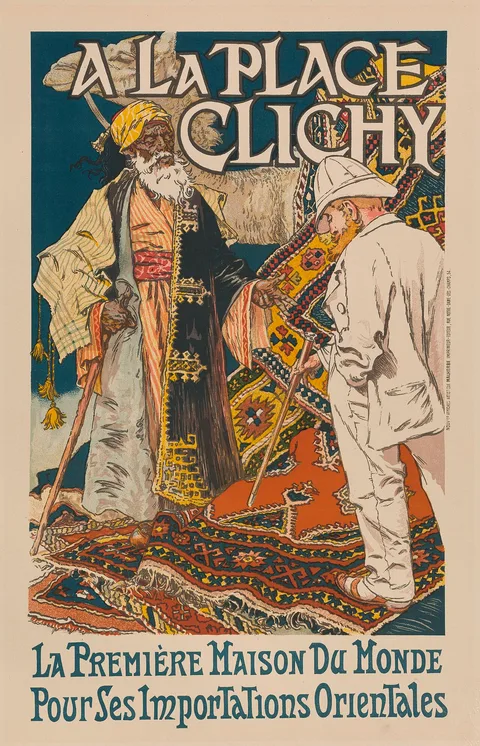 Eugene Grasset, Untitled